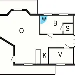 5 Star Holiday Home In Hadsund Сasa de vacaciones Øster Hurup