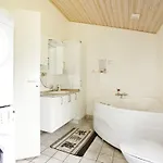 Сasa de vacaciones 5 Star Holiday Home In Hadsund Øster Hurup