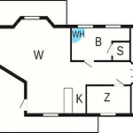 5 Star Holiday Home In Hadsund * Øster Hurup