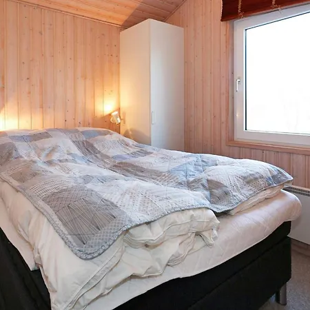 5 Star In Hadsund Feriehus
