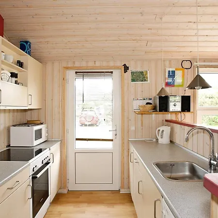 5 Star In Hadsund Feriehus *