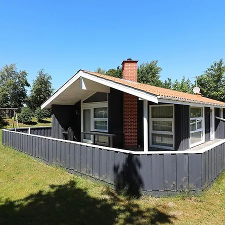 Semesterbostad 8 Person In Hadsund-by Traum