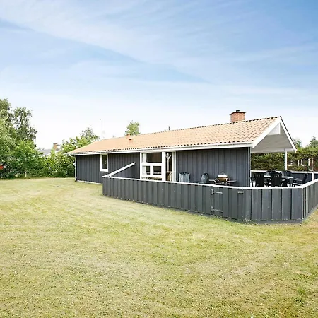 8 Person In Hadsund-by Traum Semesterbostad