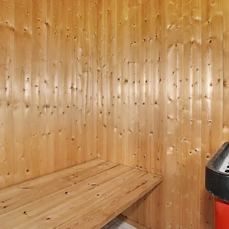 Semesterbostad 8 Person In Hadsund-by Traum *