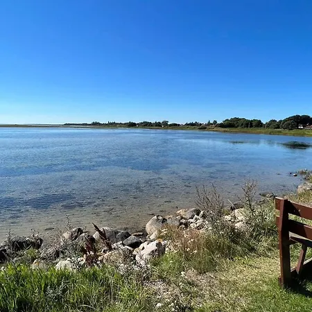 8 Person In Hadsund-by Traum Semesterbostad *