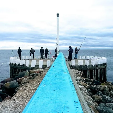 8 Person In Hadsund-by Traum Øster Hurup