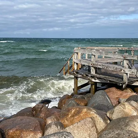 8 Person In Hadsund-by Traum Semesterbostad *