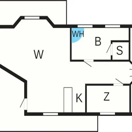 8 Person In Hadsund-by Traum * Øster Hurup