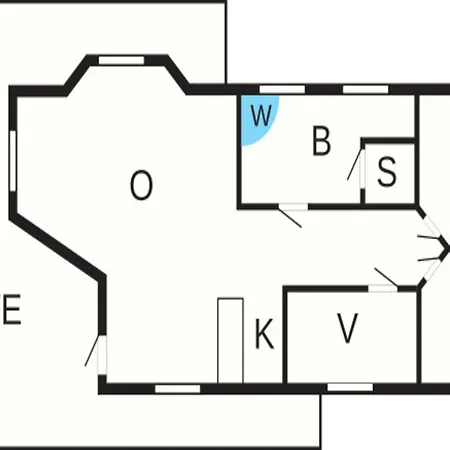 בית נופש 5 Star In Hadsund