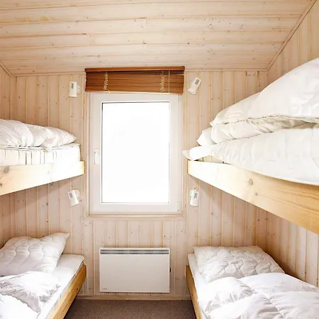 5 Star In Hadsund Ferienhaus Øster Hurup