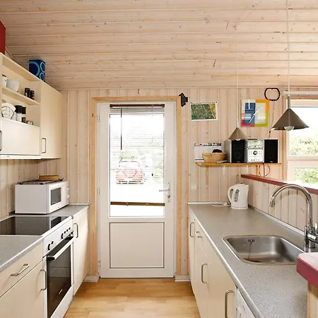 5 Star In Hadsund Øster Hurup