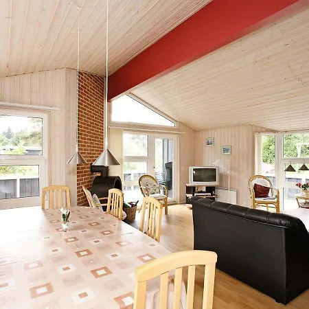 Holiday home 8 Person In Hadsund *
