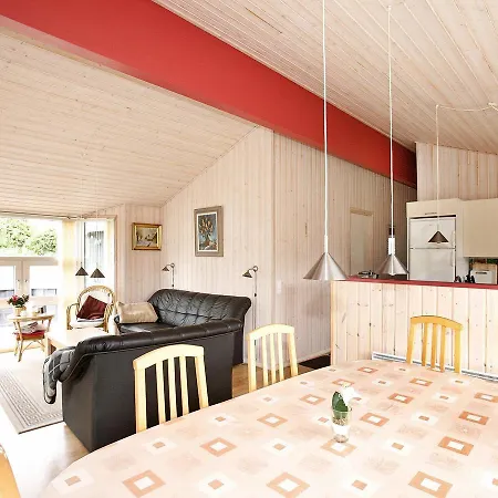 8 Person In Hadsund Holiday home *