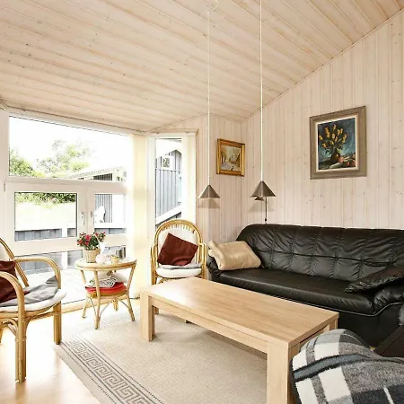 8 Person In Hadsund Holiday home *