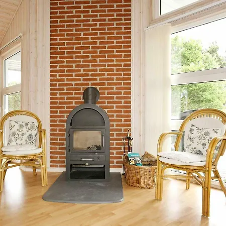 8 Person In Hadsund Holiday home